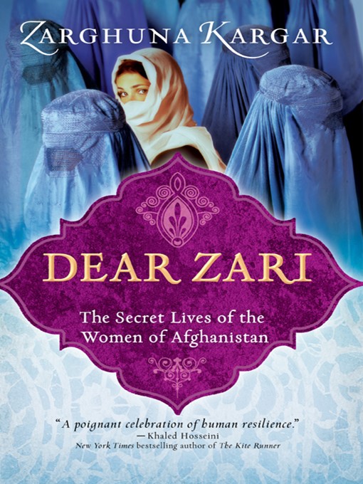 Title details for Dear Zari by Zarghuna Kargar - Available